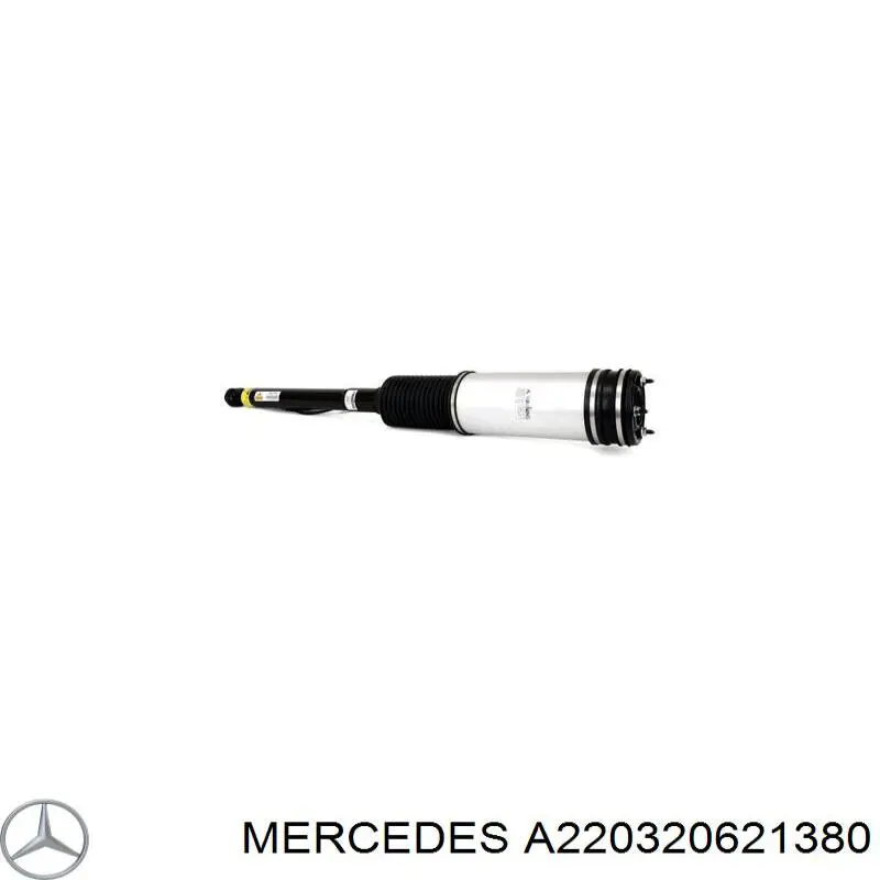 A2203206213 Mercedes амортизатор задний правый