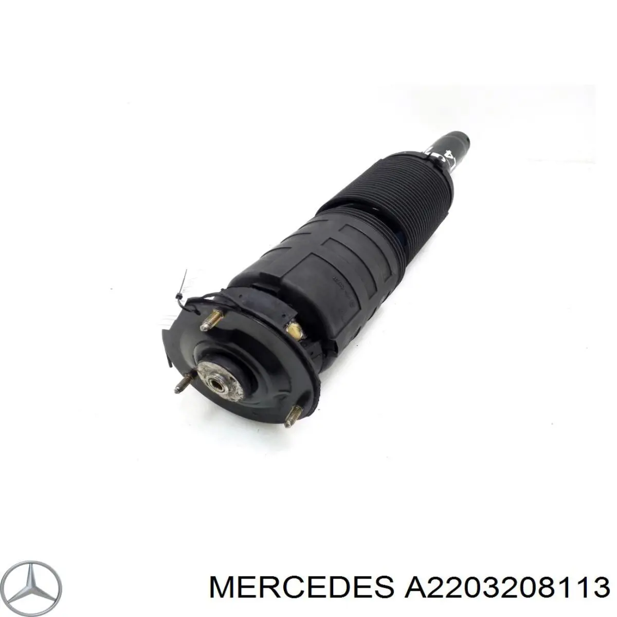 A2203208113 Mercedes Амортизатор передний левый