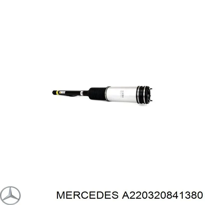 Амортизатор подвески передний левый Mercedes A220320841380 цена, от 253.95 USD