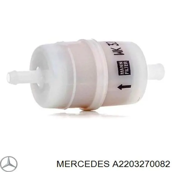  A2203270082 Mercedes