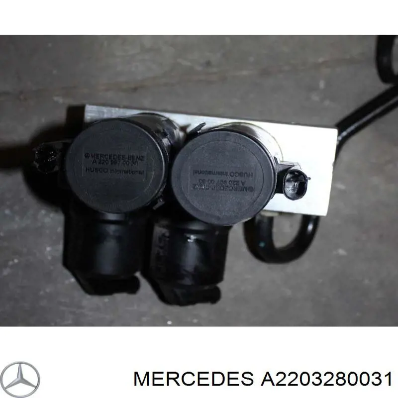  Mercedes A2203280031 цена, от 240.71 USD