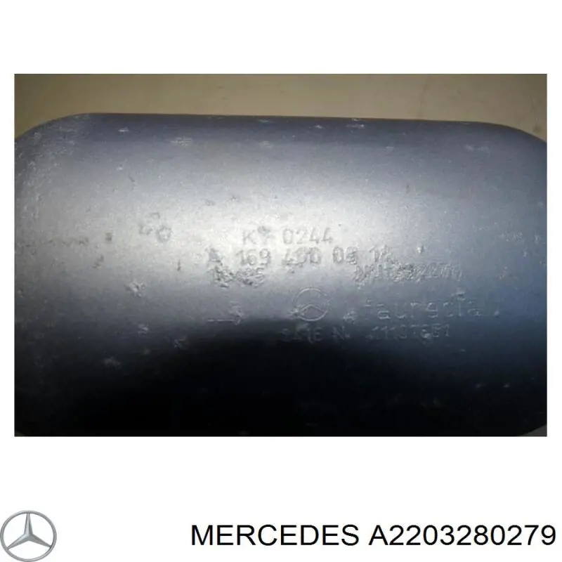  2203280279 Mercedes