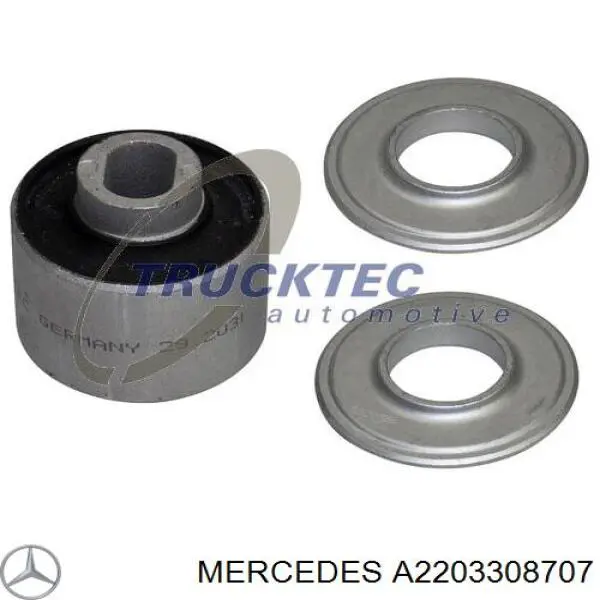 Сайлентблок переднего нижнего рычага A2203308707 Mercedes