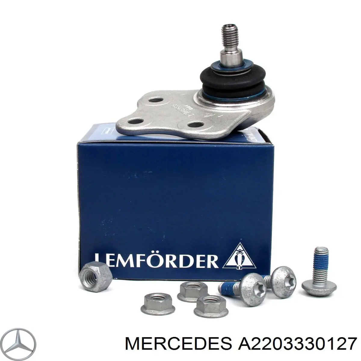 Купить A2203330127 Mercedes Нижняя шаровая опора