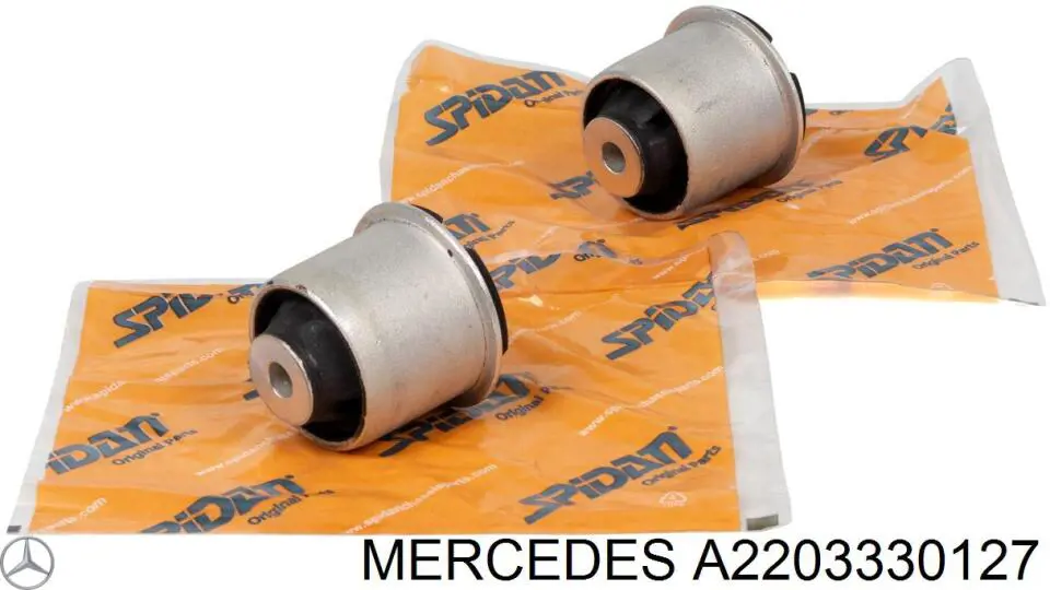 Нижняя шаровая опора Mercedes A2203330127
