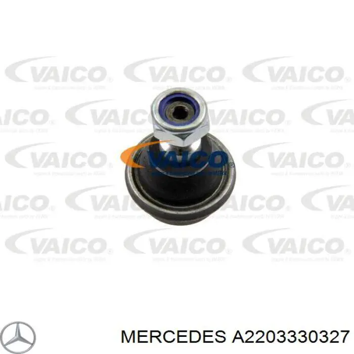 Шаровая опора, нижняя Mercedes A2203330327 цена, от 16.96 USD