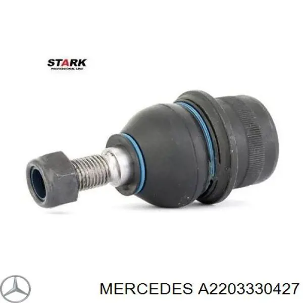 Шаровая опора A2203330427 Mercedes