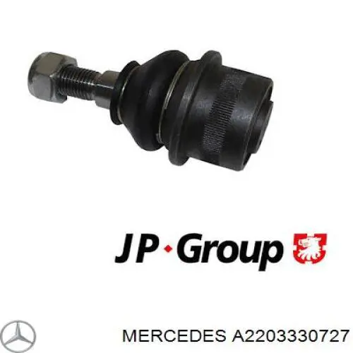 Купить A2203330727 Mercedes Нижняя шаровая опора