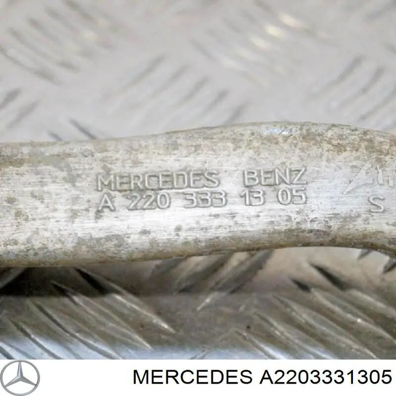  Mercedes 2203331305 цена, от 21.16 USD
