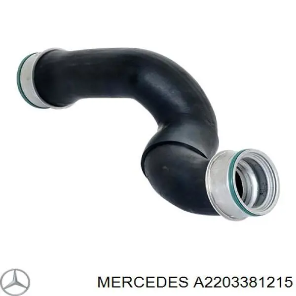 Рулевая тяга A2203381215 Mercedes