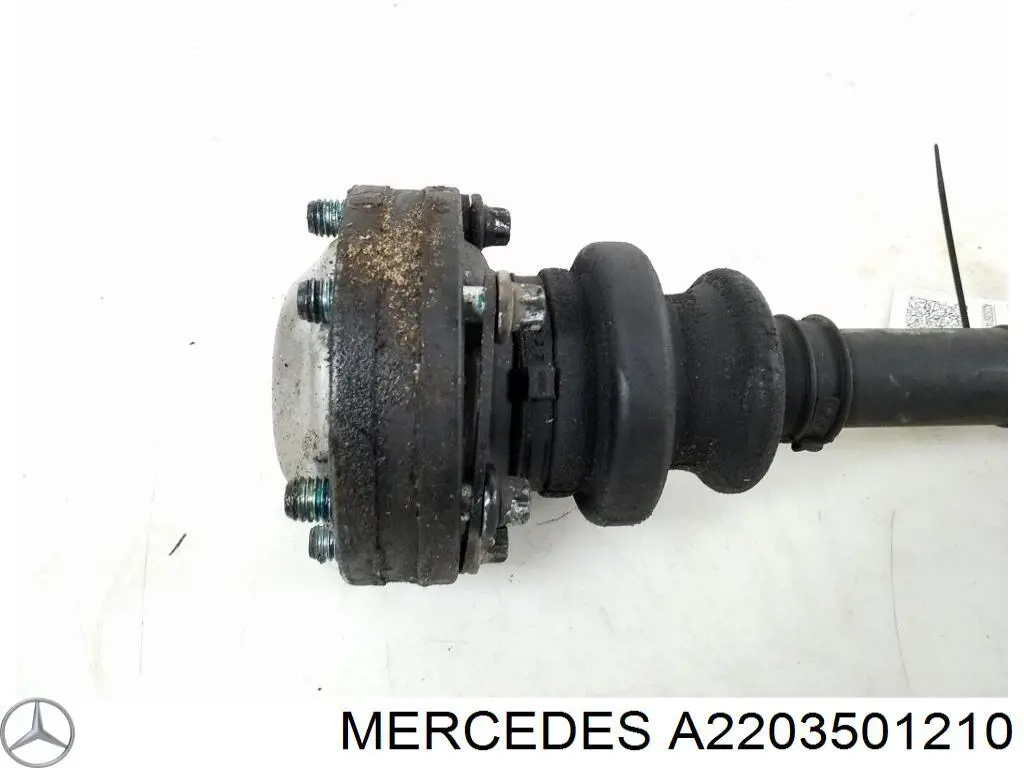  Mercedes A2203501210 цена, от 37.25 USD