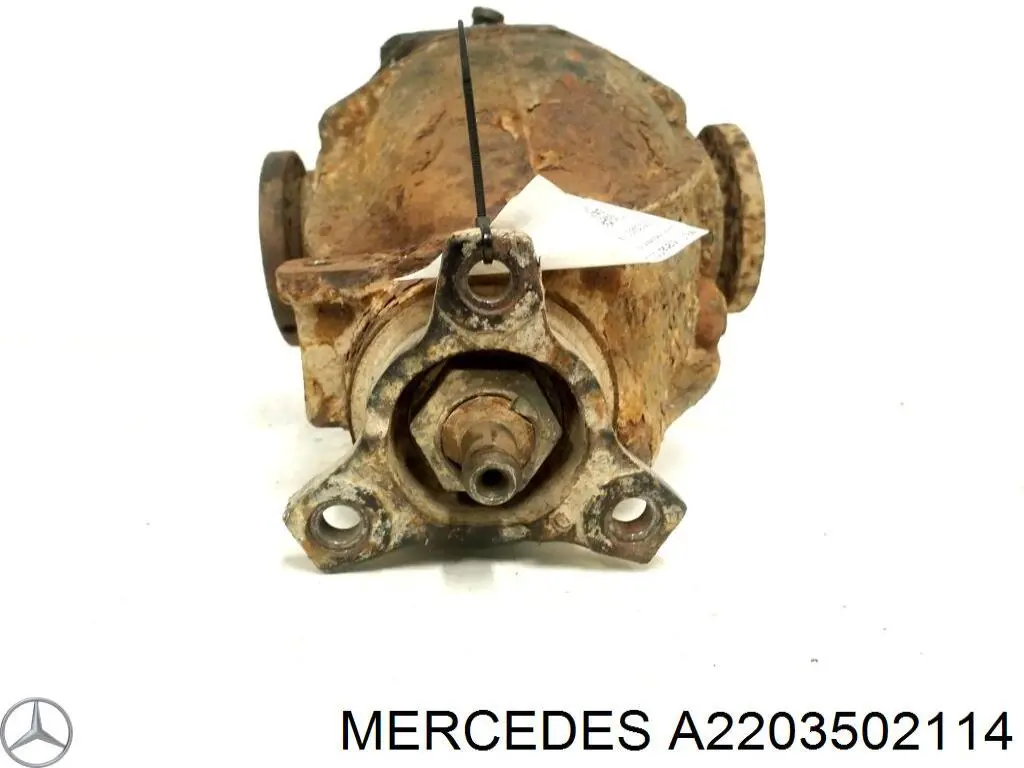  A2203502114 Mercedes