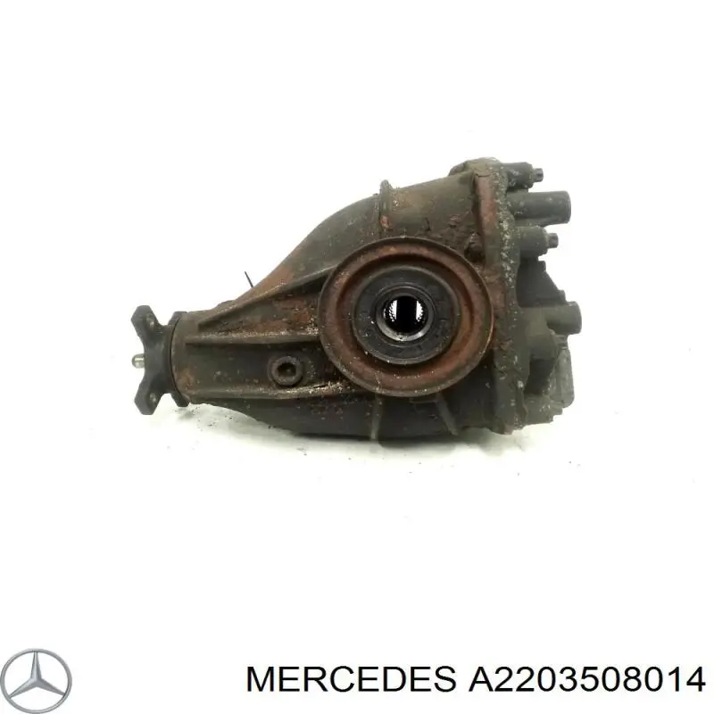 A2203508014 Mercedes 