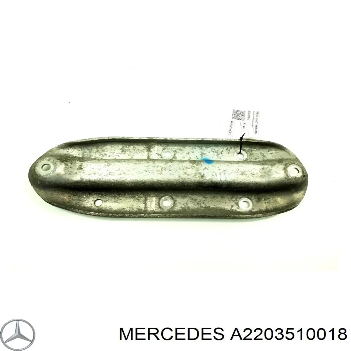  A2203510018 Mercedes