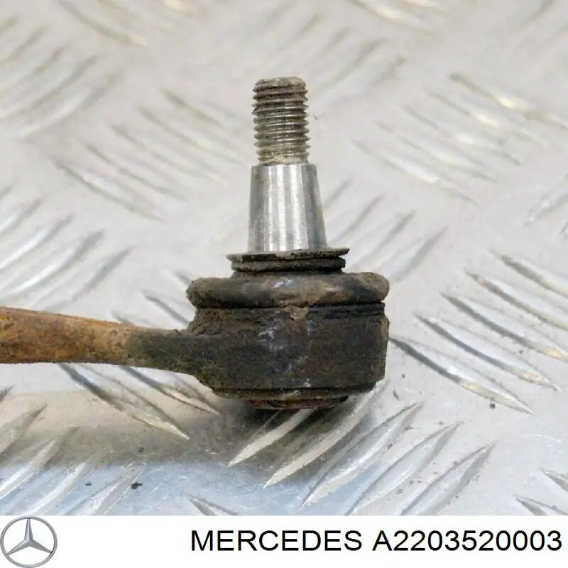  2203520003 Mercedes