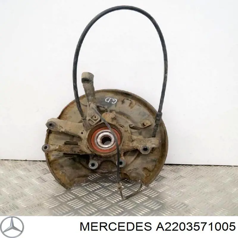 A2203571005 Mercedes 