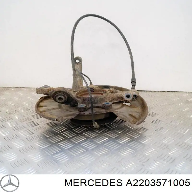 2203571005 Mercedes 