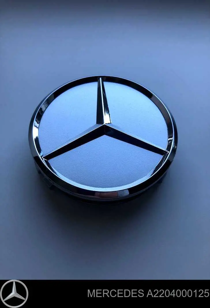 Колпаки A2204000125 Mercedes