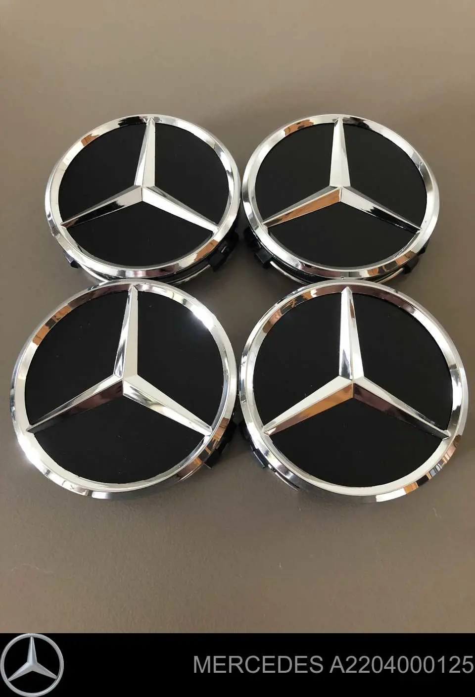 Колпак колесного диска Mercedes Sprinter I 2-t автобус (901, 902) (1995 - 2006) цена, от 17.48 USD