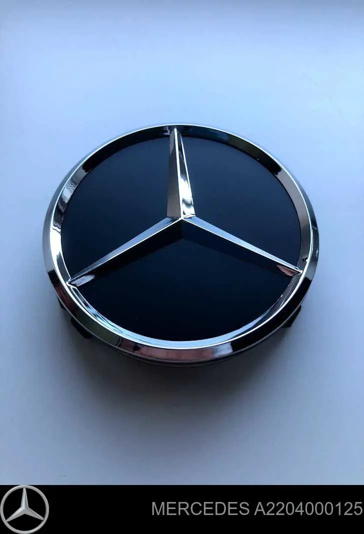 Колпак колесного диска Mercedes A2204000125 цена, от 21.52 USD