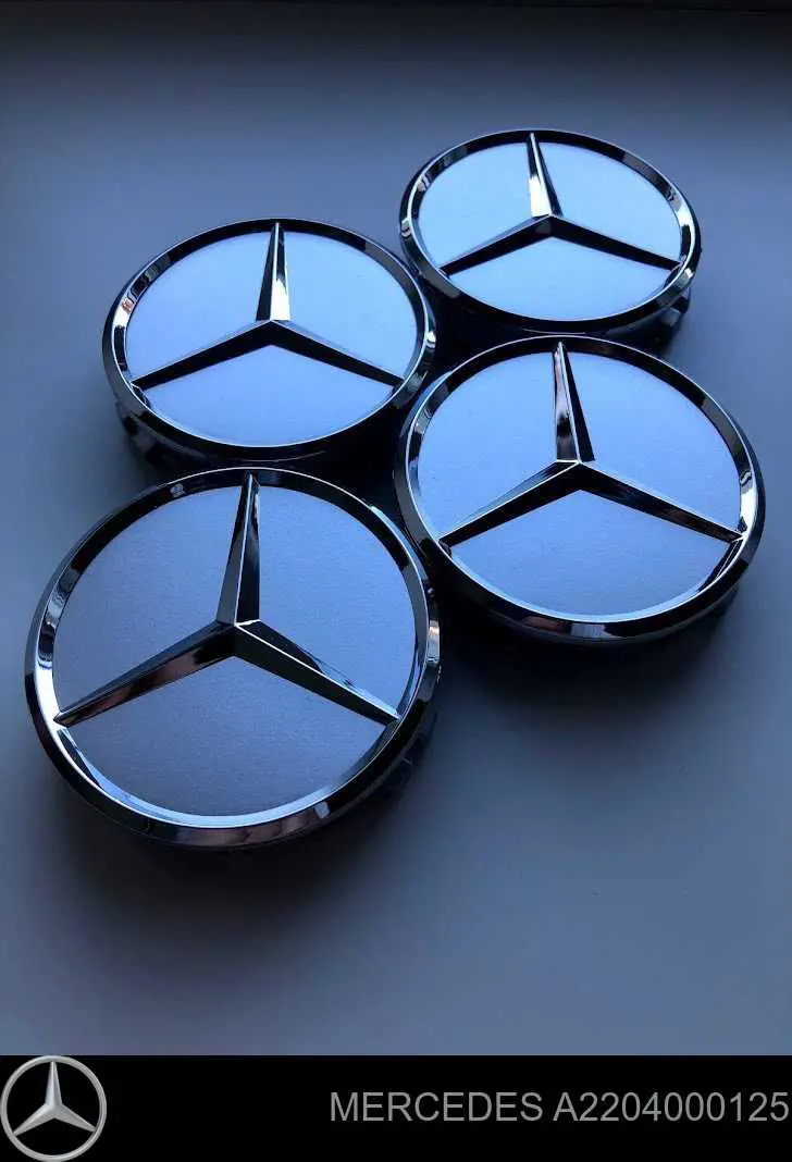 Купить A2204000125 Mercedes Колпаки