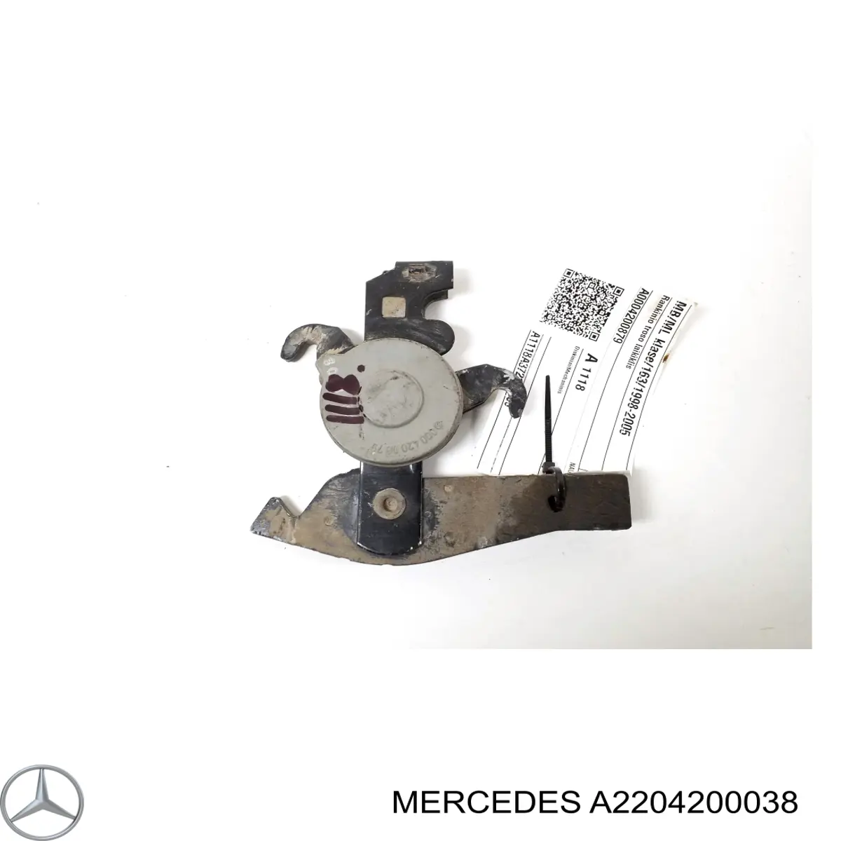  A2204200038 Mercedes