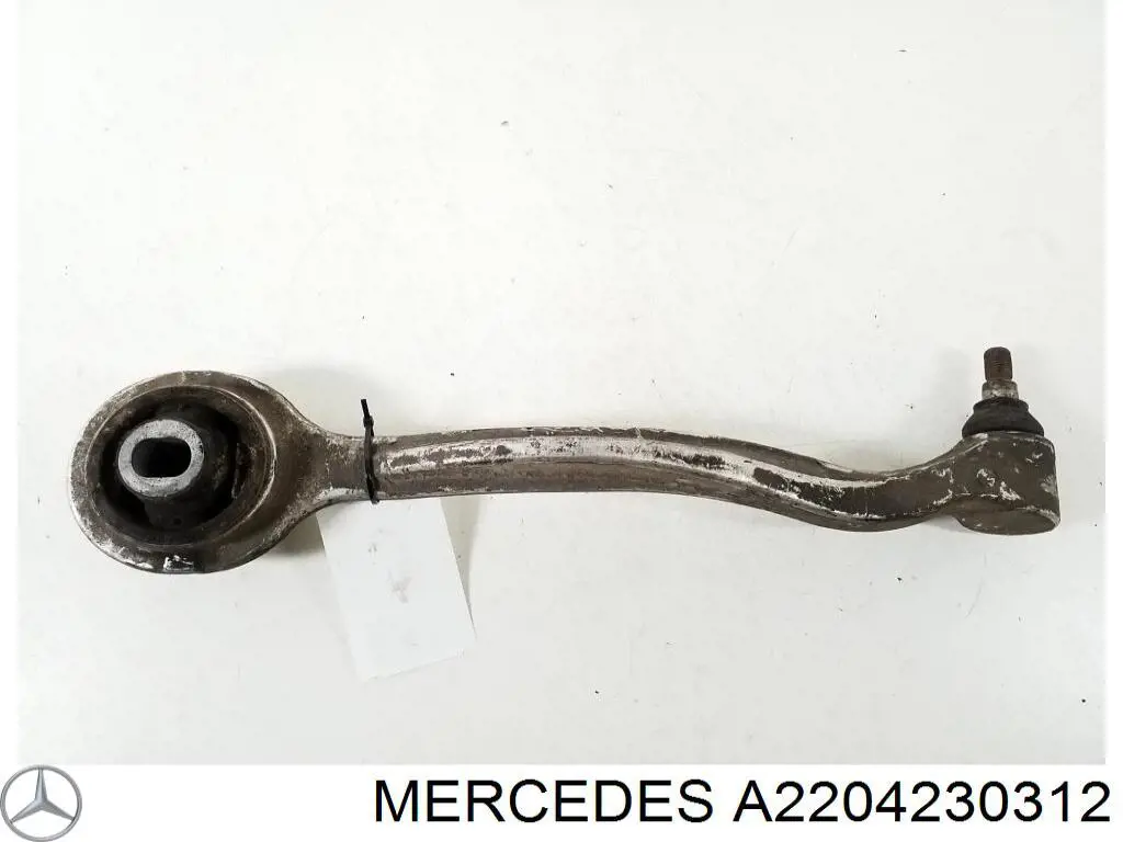 A2204230312 Mercedes Дисковый тормоз