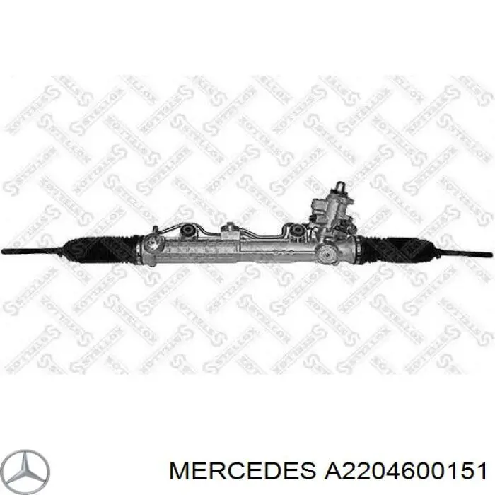  2204600151 Mercedes