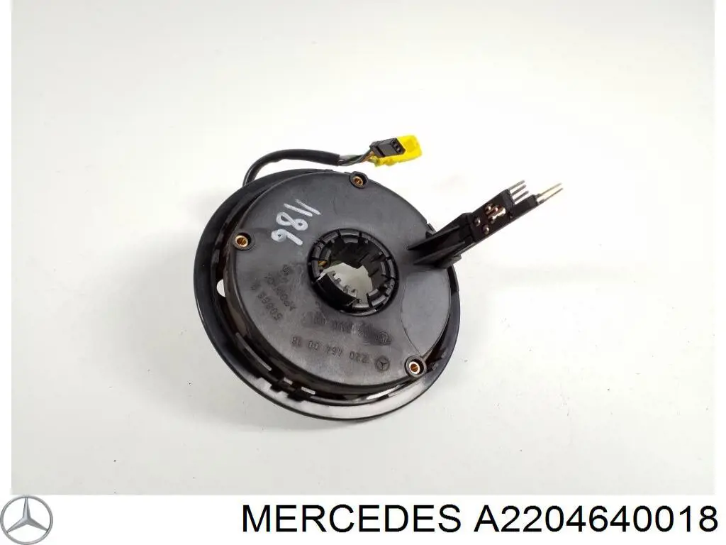  A2204640018 Mercedes