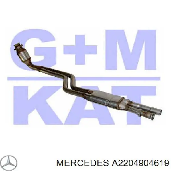  Mercedes A2204904619 цена, от 745.50 USD