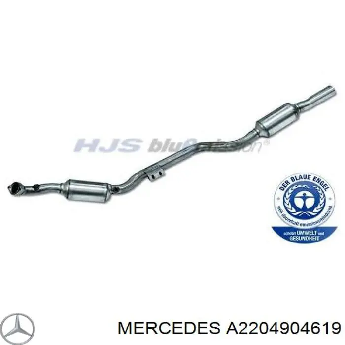 A2204904619 Mercedes 