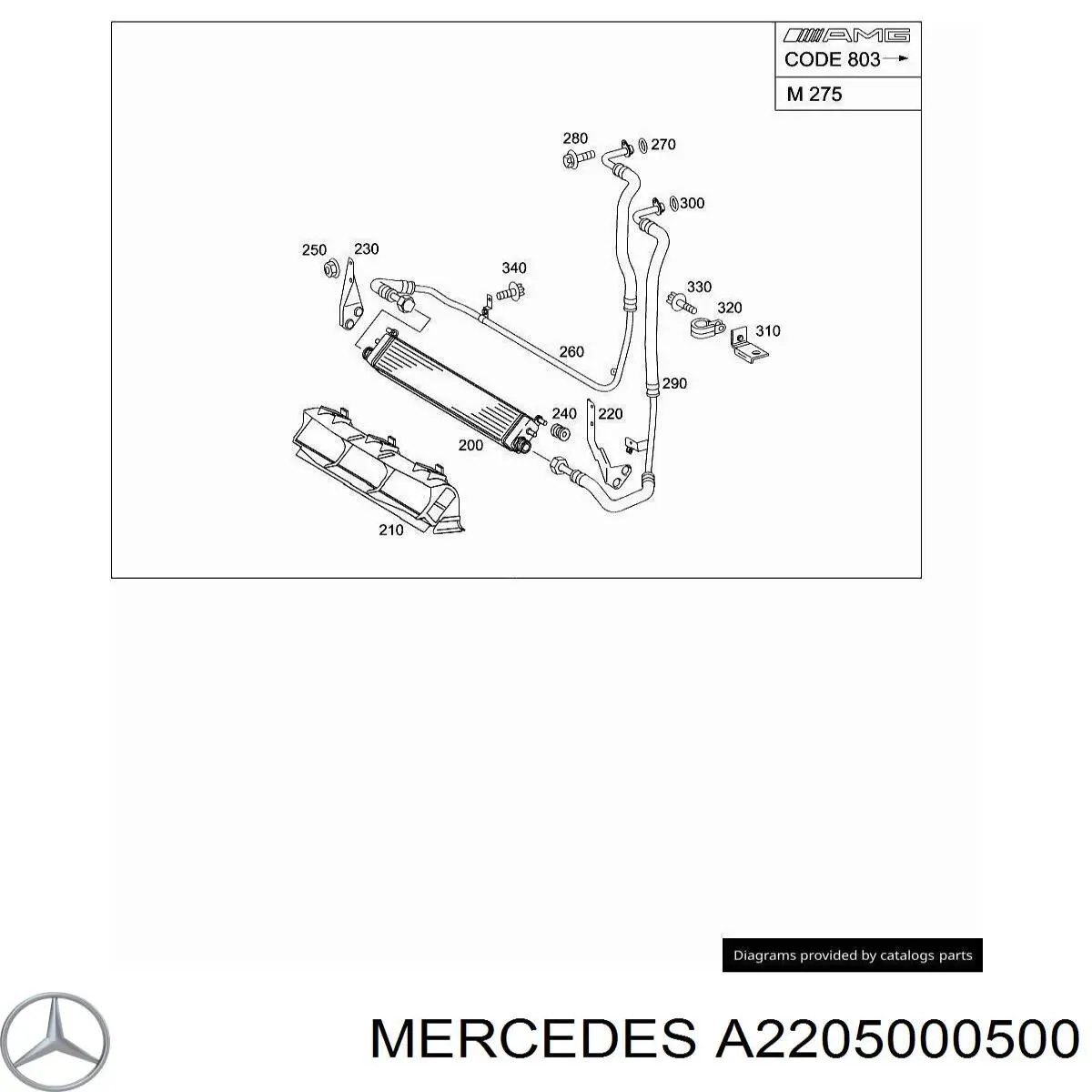 CLC 68 000P Mahle Original радиатор масляный