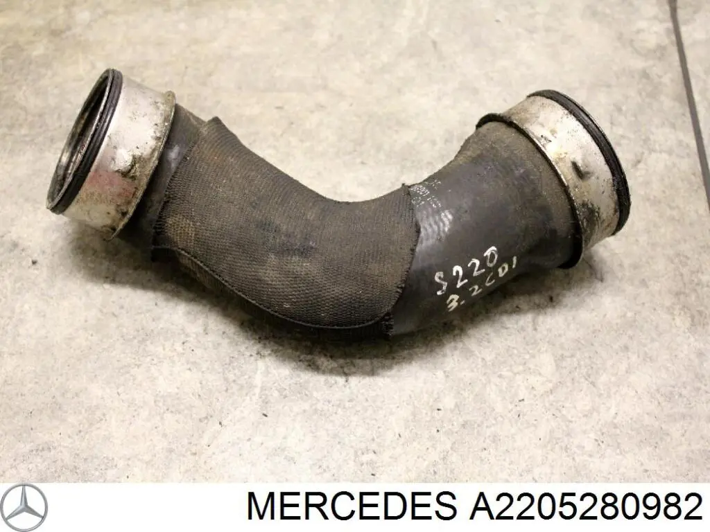Шланг/патрубок интеркуллера Thermotec DCM137TT цена, от 43.20 USD
