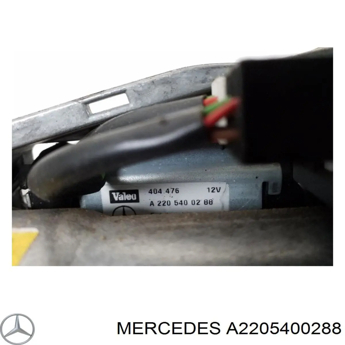 A2205400288 Mercedes 