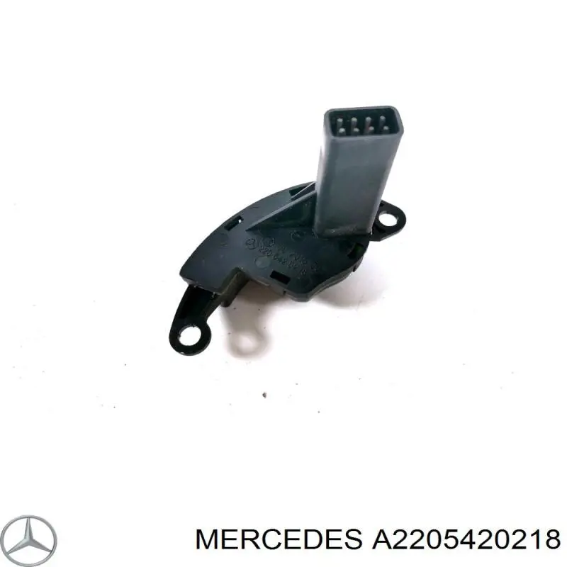 Датчик угла поворота руля A2205420218 Mercedes