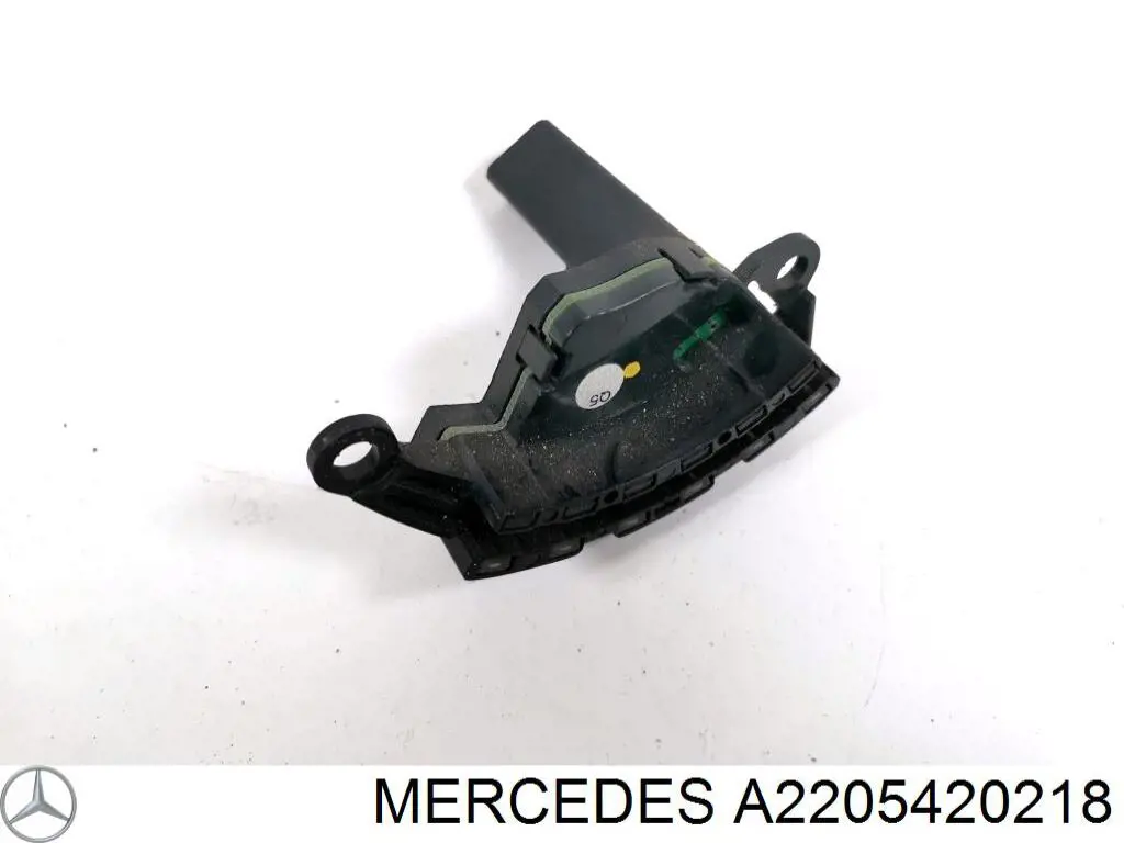 Купить A2205420218 Mercedes Датчик руля