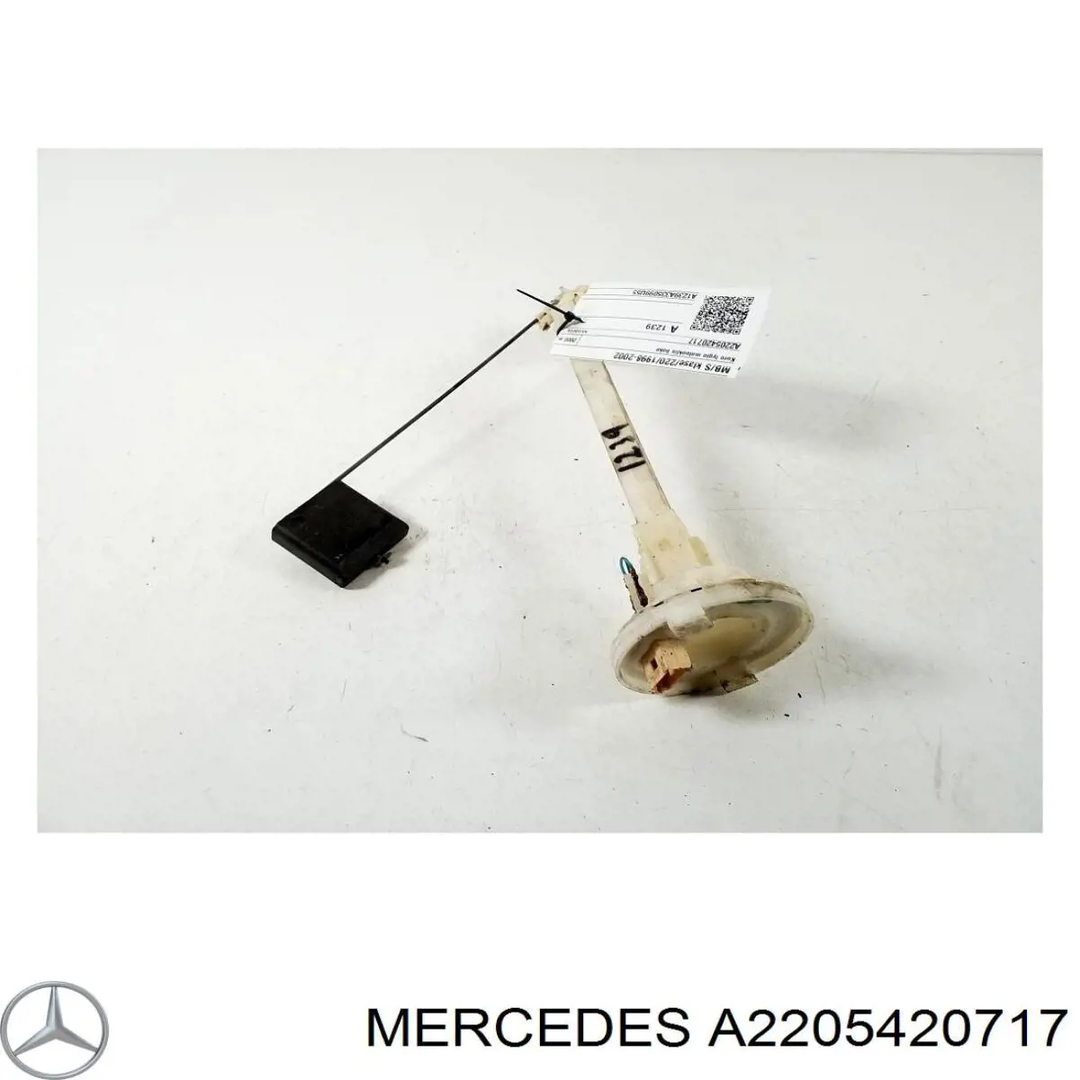 Датчик уровня топлива в бензобаке Mercedes A2205420717 цена, от 108.36 USD