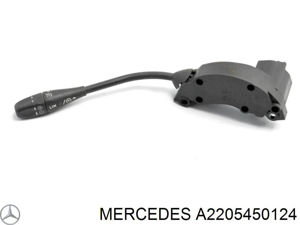 A2205450124 Mercedes 