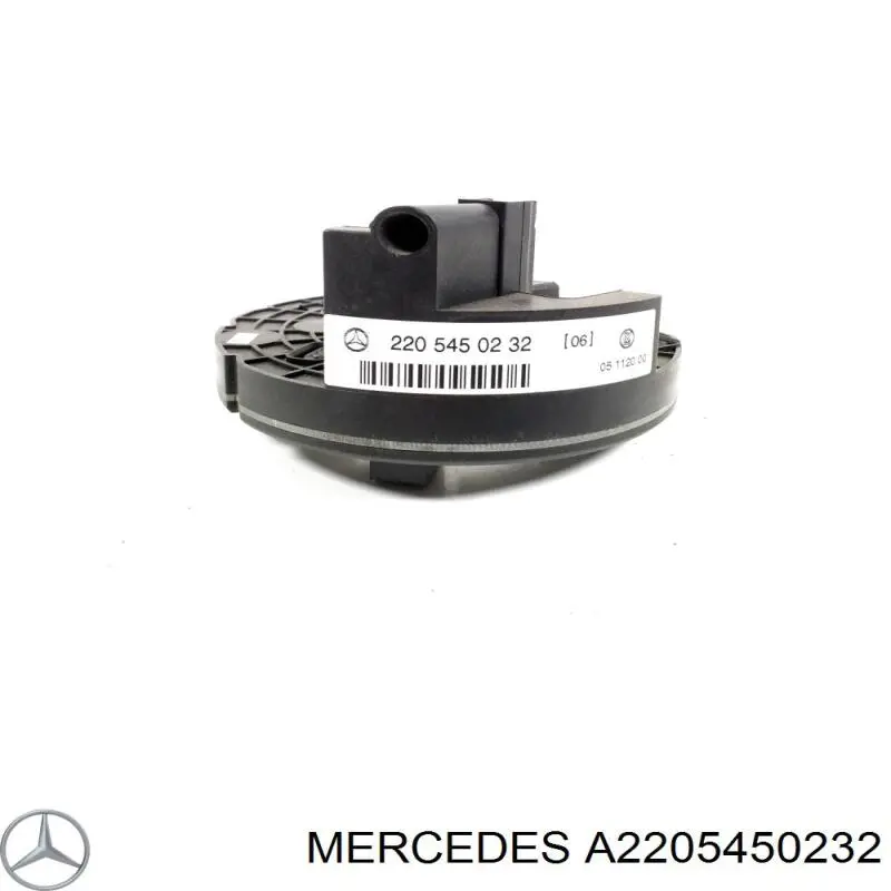 Купить A2205450232 Mercedes Датчик руля