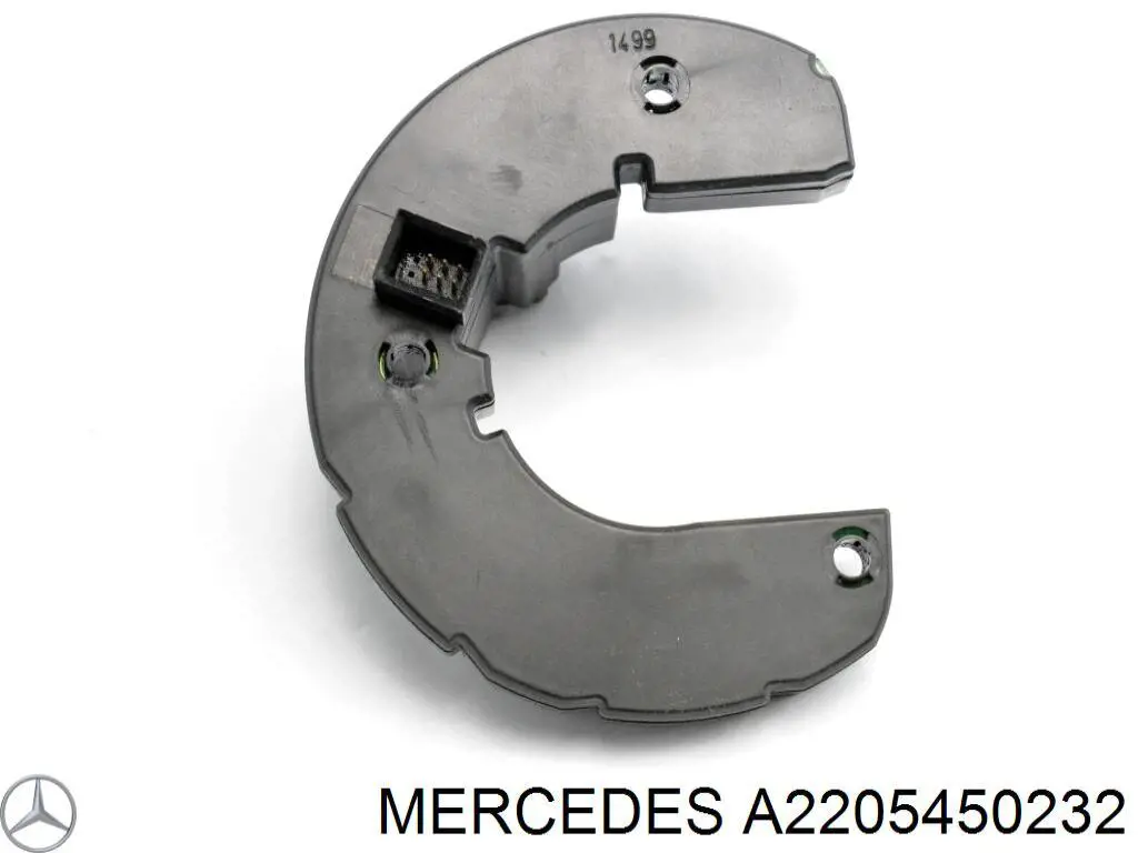A2205450232 Mercedes Датчик угла поворота руля