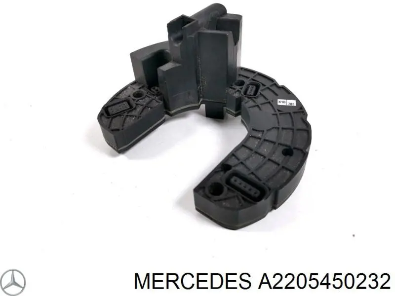 Датчик поворота руля Mercedes A2205450232 цена, от 12.54 USD