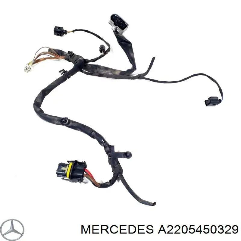 2205450329 Mercedes 