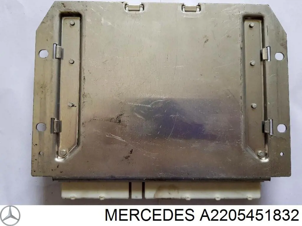 A2205451832 Mercedes unidade de controlo esp