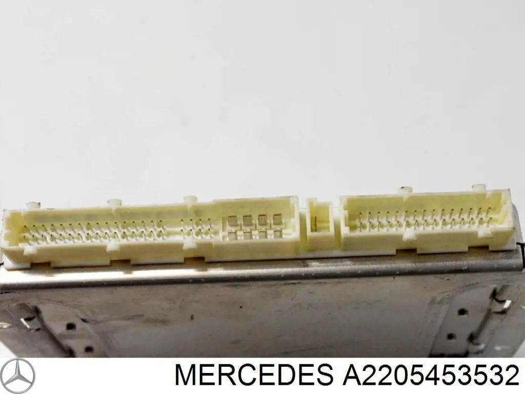 Блок управления ESP A2205453532 Mercedes