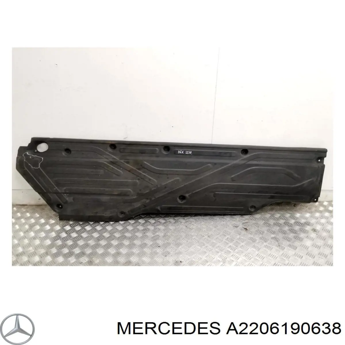 A2206190638 Mercedes 