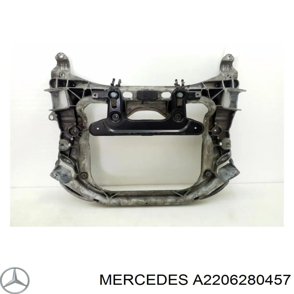Купить 2156280057 Mercedes Поперечина передней подвески