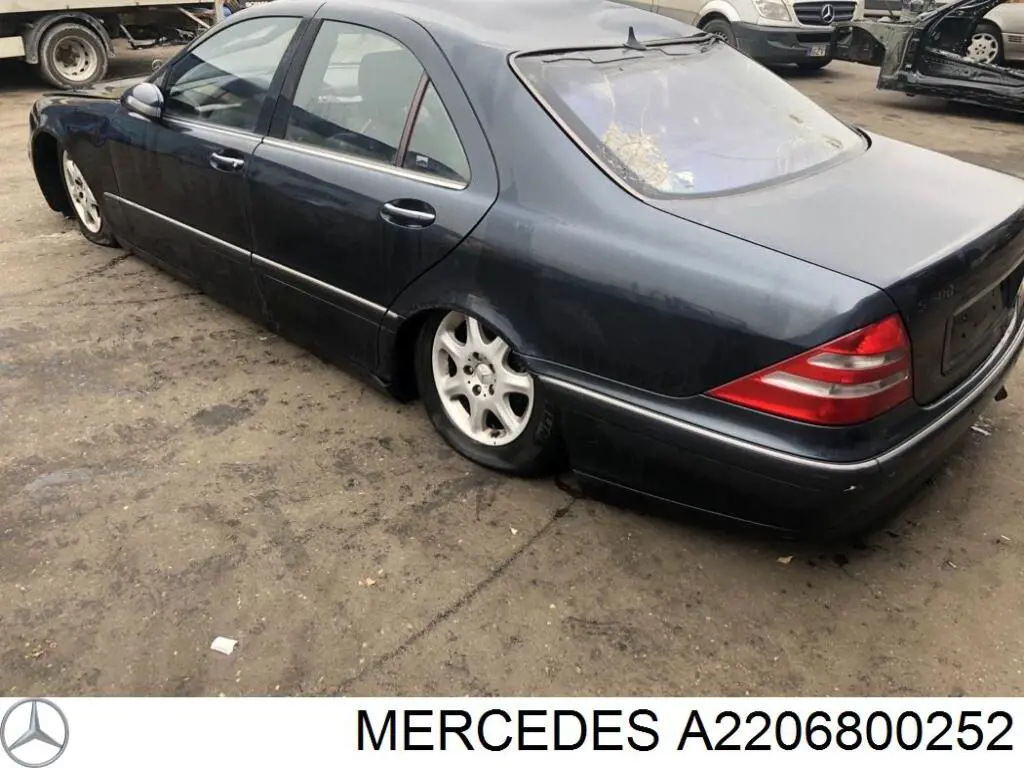  A2206800252 Mercedes