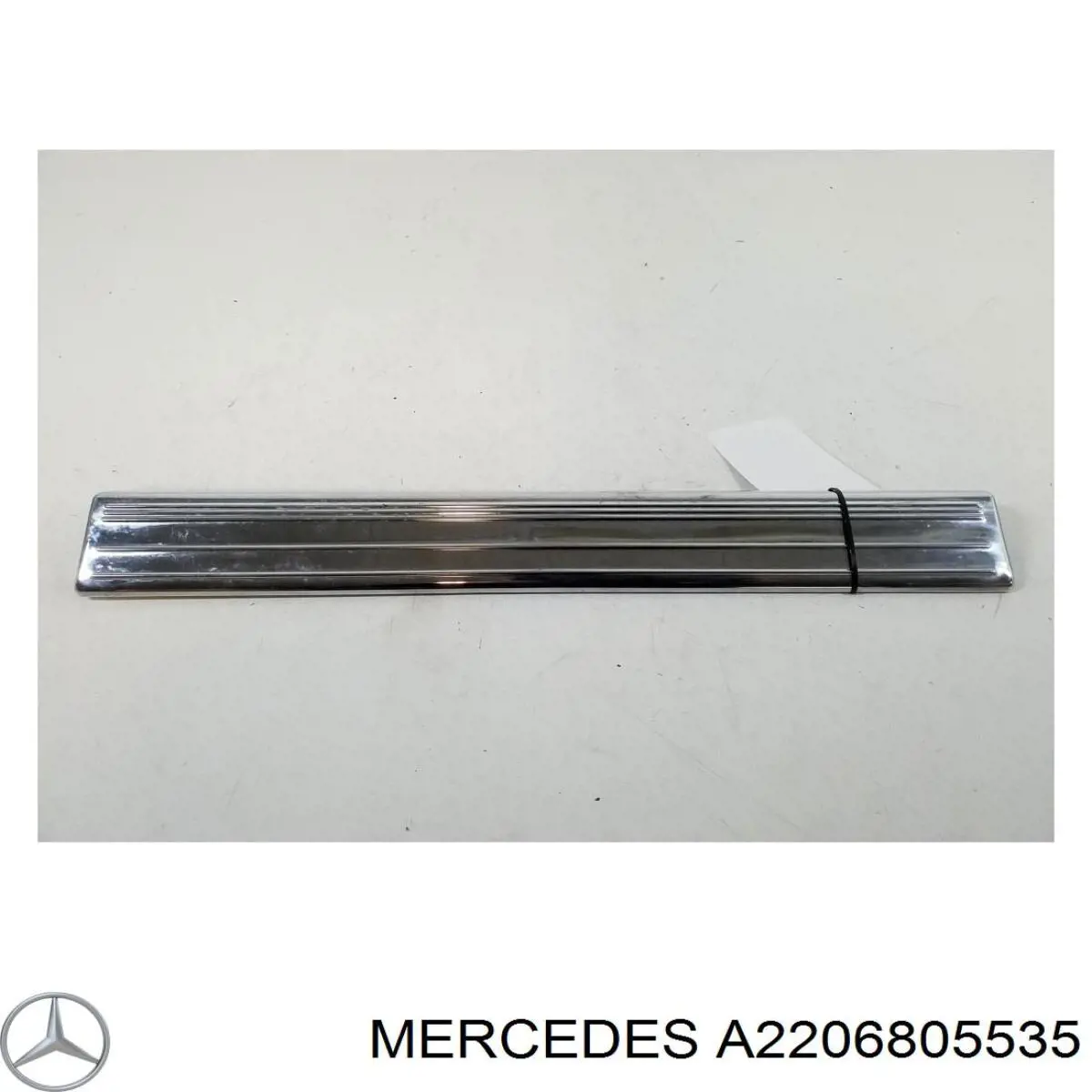 2206805535 Mercedes 