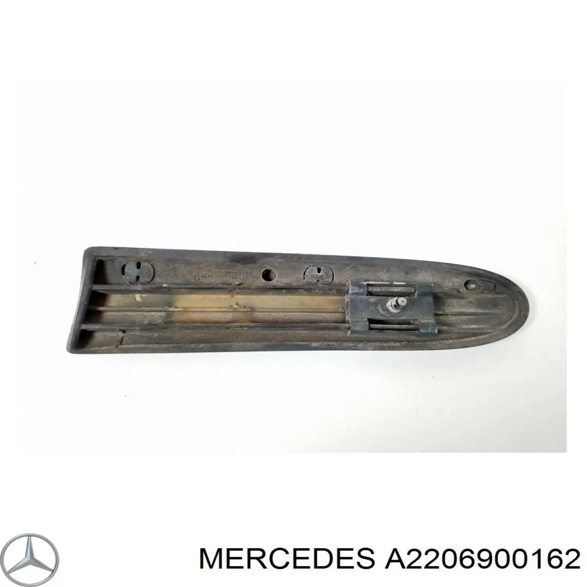 Купить A22069001629999 Mercedes Молдинг крыла переднего левого
