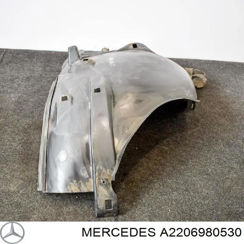  Mercedes 2206980530 цена, от 25.34 USD